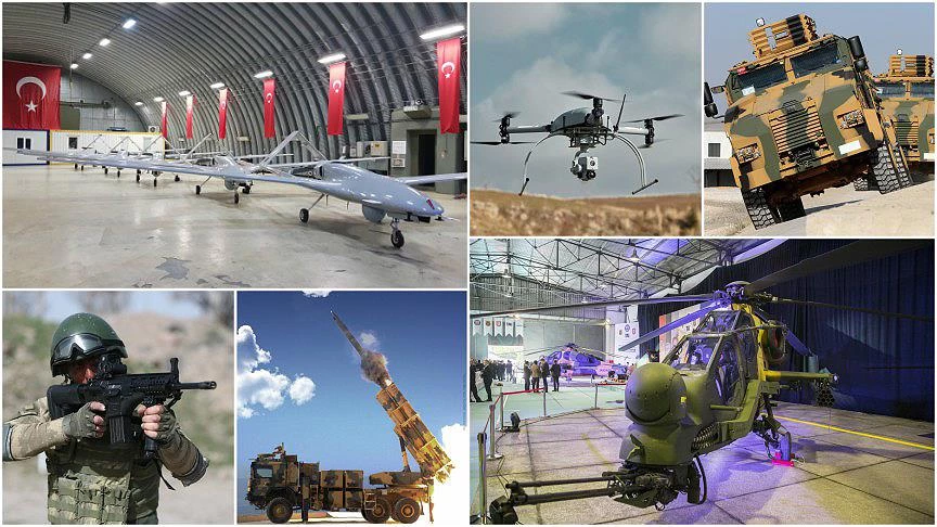 Εξοπλιστικός “Αττίλας”: Το πρόγραμμα “εφιάλτης” της Τουρκίας – Κίνδυνος-“θάνατος” το βαλλιστικό οπλοστάσιο – Δείτε βίντεο και εικόνες